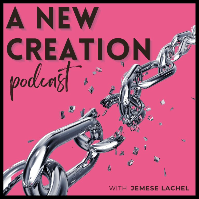 Trailer: Introducing A New Creation Podcast | Ep 0