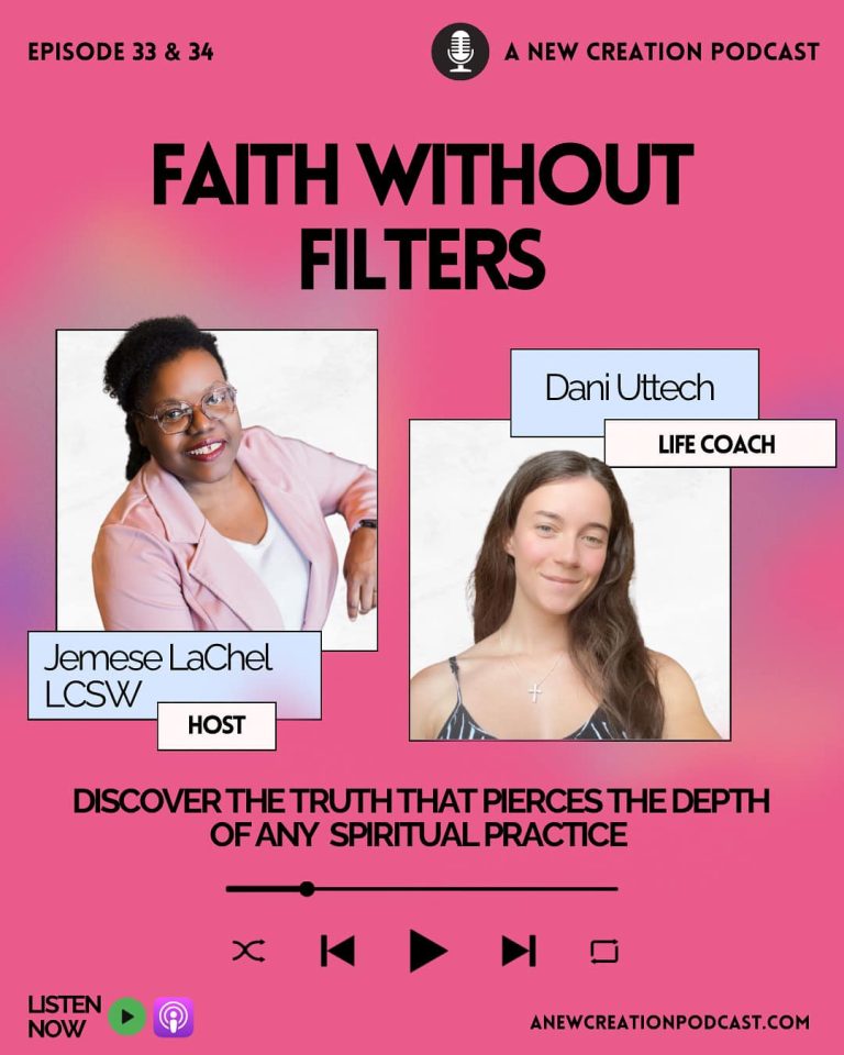Faith without Borders part 2 with Guest Dani Kay Uttech | Ep 35